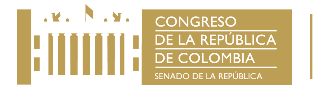 Logo del Senado de Colombia