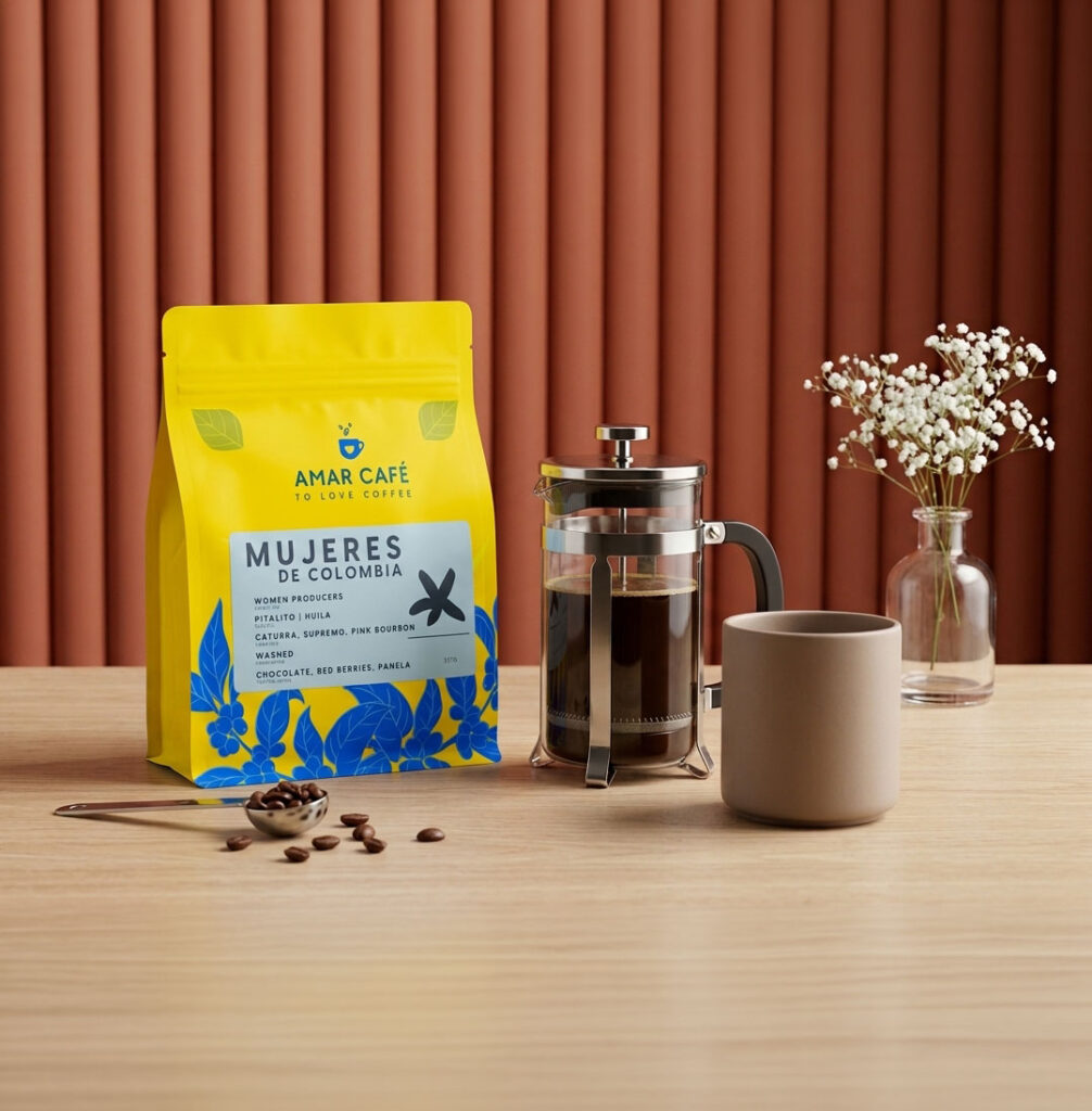 Kit Café Personal
